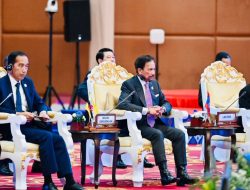 Presiden Jokowi akan Hadiri Pembukaan, Pleno, dan Retreat KTT ASEAN di Kamboja