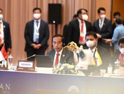 KTT ASEAN-RoK, Presiden Joko Widodo Fokus Kerja Sama Ekonomi Hijau