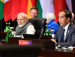 Presiden Joko Widodo: Indonesia Dukung Penguatan Pembangunan Infrastruktur di Negara Berkembang