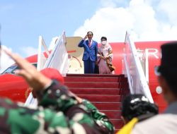 Nggak Ada Capeknya! Presiden Joko Widodo dan Iriana Pergi ke Thailand untuk Hadiri KTT APEC