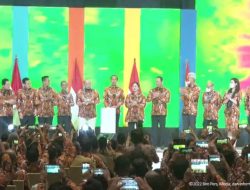 Buka Munas HIPMI XVII 2022, Presiden Joko Widodo Minta Pengusaha Bangun Kepercayaan