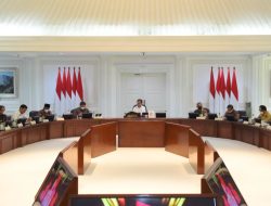Presiden Joko Widodo Minta Hasil Presidensi G20 Indonesia Segera Ditindaklanjuti