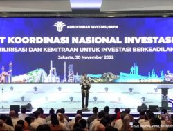 Investasi jadi Rebutan Semua Negara, Presiden Joko Widodo: Jangan Persulit