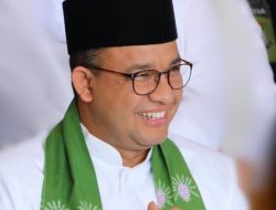 Relawan Sebut Anies Baswedan Sudah Jadi Presiden Sosiologi