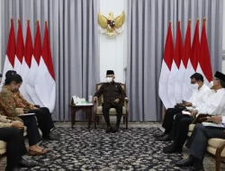 BPS Lakukan Pendataan Keluarga Wapres Ma’ruf Amin untuk Registrasi Sosial Ekonomi Tahun 2022