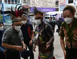 Bangun Kemandirian Pangan, Wapres Ma’ruf Amin Dukung Pengembangan Jagung dengan Manfaatkan Lahan