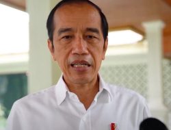 Presiden Joko Widodo Kunjungi Lokasi Terdampak Gempa Bumi di Cianjur Jawa Barat