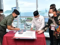 Bertemu MRP dan DPRP, Wapres Ma’ruf Amin Ajak Penguatan Kolaborasi Majukan Kesejahteraan Papua