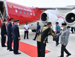 Bertolak ke Sulteng, Wapres Ma’ruf Amin akan Buka Munas ke-11 KAHMI
