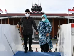 Bertolak ke Surakarta, Wapres Ma’ruf Amin Hadiri Penutupan Muktamar Muhammadiyah dan Aisyiyah ke-48