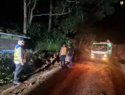 Pemerintah Tangani Bencana Gempa Bumi Cianjur