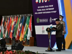 H20, Sebagai Rangkaian Presidensi G20 Indonesia, Harus Memberi Manfaat Konkret Bagi Masyarakat