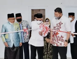 Hadiri Maulid Ke-18 Ponpes Al-Jauhari Garut, Wapres Ma’ruf Amin Tegaskan 3 Fungsi Pesantren