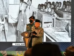 Hindari Perpecahan Masyarakat, Wapres Ma’ruf Amin Harapkan Kampanye Pemilu Berbasis Program