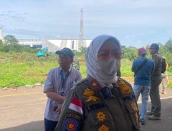 Penertiban Lahan UIII Seluas 6 Hektar di Depok Berjalan Lancar