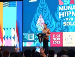 Presiden Joko Widodo: Indonesia Berada di Puncak Kepemimpinan Global