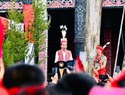 Presiden Joko Widodo: Keberagaman adalah Kekayaan Besar Indonesia