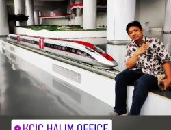 Kereta Cepat Jakarta Bandung, Upaya Meningkatkan Kinerja Transportasi Massal di Indonesia