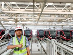 LRT Jabodebek Karya Anak Bangsa Yang Menjadi “Quantum” (Lompatan) Teknologi di Indonesia