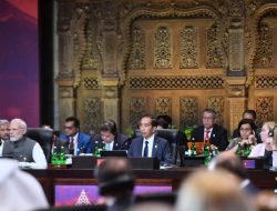 Mata Dunia Tertuju pada Indonesia, Presiden Joko Widodo: G20 Harus Berhasil
