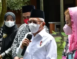 Minimalisir Keterlambatan Proses Pembuatan NIB dan Sertifikasi Halal, Wapres Ma’ruf Amin Ingatkan BPJPH dan KemenkopUKM untuk Jemput Bola dan Berikan Pendampingan