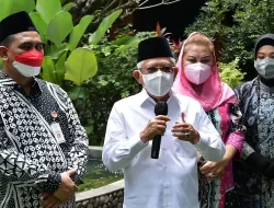 Percepat Kesejahteraan dan Pembangunan, Wapres Ma’ruf Amin Harapkan Pemekaran Papua Jadi Game Changer