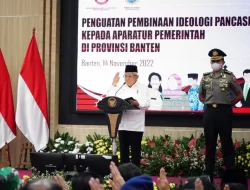 Permudah Birokrasi, Wapres Ma’ruf Amin Ingatkan ASN agar Berjiwa Pancasila