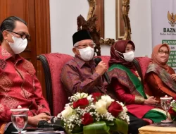 Pesan Wapres kepada Pelajar Indonesia di Mesir: Terus Kembangkan Pikiran tentang Islam Wasathiyah Sesuai Perkembangan Zaman