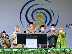Presiden Joko Widodo Buka Muktamar Ke-48 Muhammadiyah dan ‘Aisyiah di Surakarta