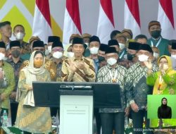 Buka Muktamar ke-48 Muhammadiyah dan Aisyiyah, Presiden Joko Widodo: Saya Sangat Bersyukur, Saya Senang