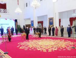 Inilah Lima Tokoh Penerima Gelar Pahlawan Nasional dari Presiden Jokowi