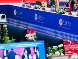 Presiden Joko Widodo Dorong ASEAN-RRT Jaga Stabilitas Kawasan