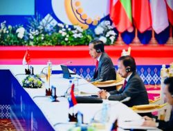 Presiden Jokowi: Saya Tidak Ingin Kesatuan dan Sentralitas ASEAN Hanya Jadi Mantra Kosong