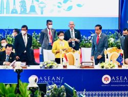 Presiden Joko Widodo: Negara Asia Timur Harus Perkokoh Fondasi Perdamaian di Indo-Pasifik