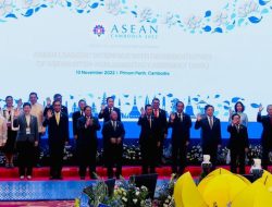 Presiden Jokowi: Pemerintah dan Parlemen ASEAN Harus Bersinergi