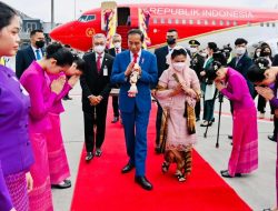 Hadapi Krisis Global, Presiden Joko Widodo: Perkuat Kerja Sama Konkret APEC