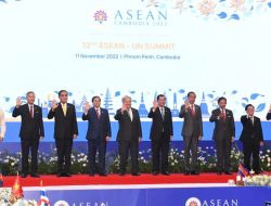 Presiden Joko Widodo: Perkuat Kolaborasi ASEAN-PBB demi Perdamaian Kawasan dan Dunia