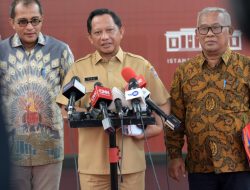 Presiden Joko Widodo Pimpin Ratas, Bahas Progres RUU KUHP