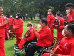 Indonesia Juara Umum ASEAN Paragames Ke-11, Presiden Joko Widodo: Ini Adalah Sebuah Kebanggaan Kita Semuanya