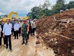 Presiden Joko Widodo Instruksikan Penanganan Pascagempa Cianjur