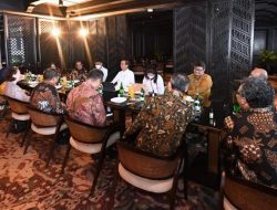 Gala Dinner G20 Sukses, Dikira Pakai Pawang Hujan, Ternyata Pakai Teknologi Modifikasi Cuaca