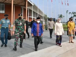 Sebagai Ketua BP3OKP, Wapres Ma’ruf Amin Akan Sambangi 4 Provinsi di Wilayah Papua