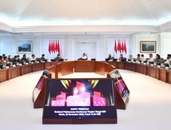 Presiden Joko Widodo: Segera Tindak Lanjuti Hasil Konkret KTT G20