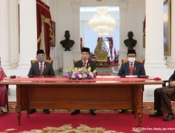 Tegaskan Gelar Pahlawan Nasional Bung Karno, Presiden Jokowi: Bung Karno Tidak Pernah Berkhianat