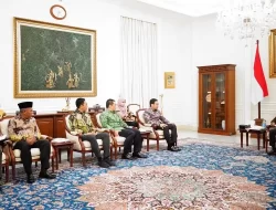 Terima Majelis Nasional KAHMI, Wapres Ma’ruf Amin: Jaga Keislaman, Keindonesiaan, dan Keumatan
