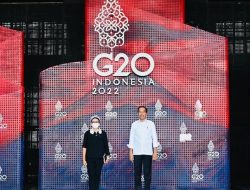 Presiden Jokowi: Kita Siap Menerima Tamu-Tamu G20