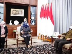 Wapres Ma’ruf Amin Dukung Kiprah Akademi Ilmuwan Muda Indonesia di Berbagai Bidang