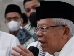 Wapres Ma’ruf Amin Tegaskan KTT COP27 sebagai Wadah Solusi Permasalahan Internasional