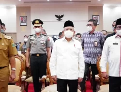 Wapres Ma’ruf Amin Tegaskan Pancasila sebagai Ideologi Dinamis dan Relevan dengan Perkembangan Zaman
