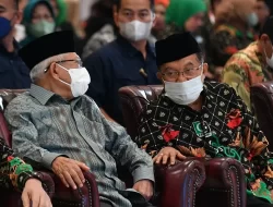Wapres Ma’ruf Amin Tegaskan Penunjukan Panglima TNI, Hak Prerogatif Presiden
